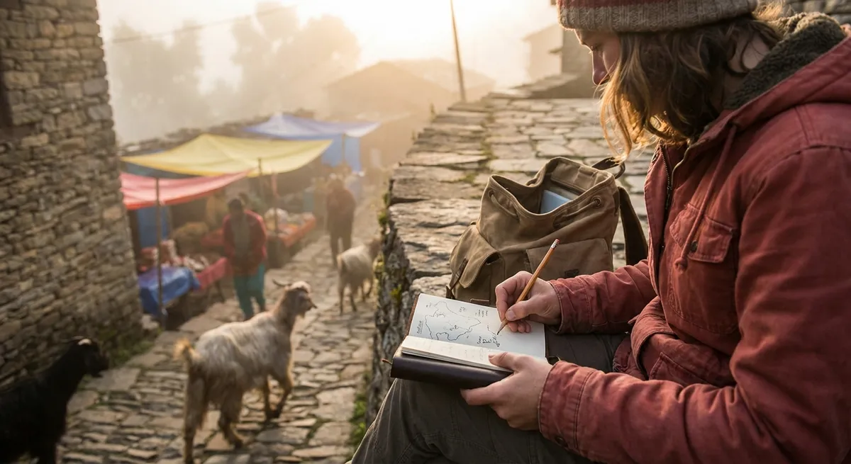 Travel Like a Storyteller: Turn Every Trip into a Legend