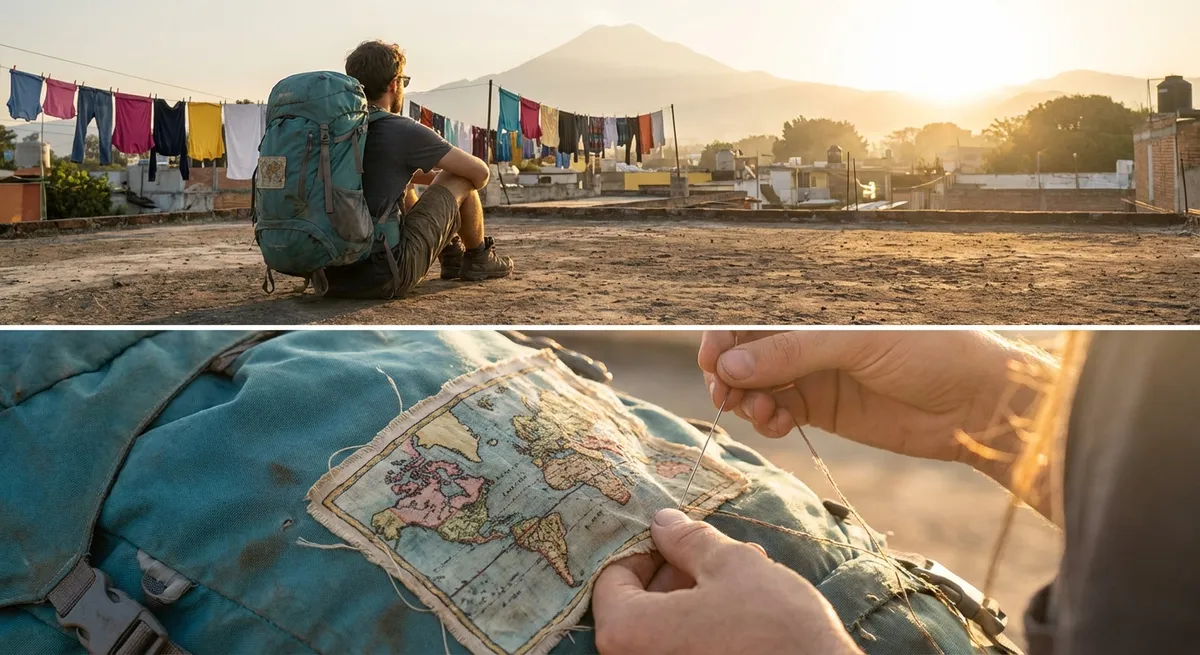 Wildly Frugal, Deeply Free: Budget Travel That Feels Limitless