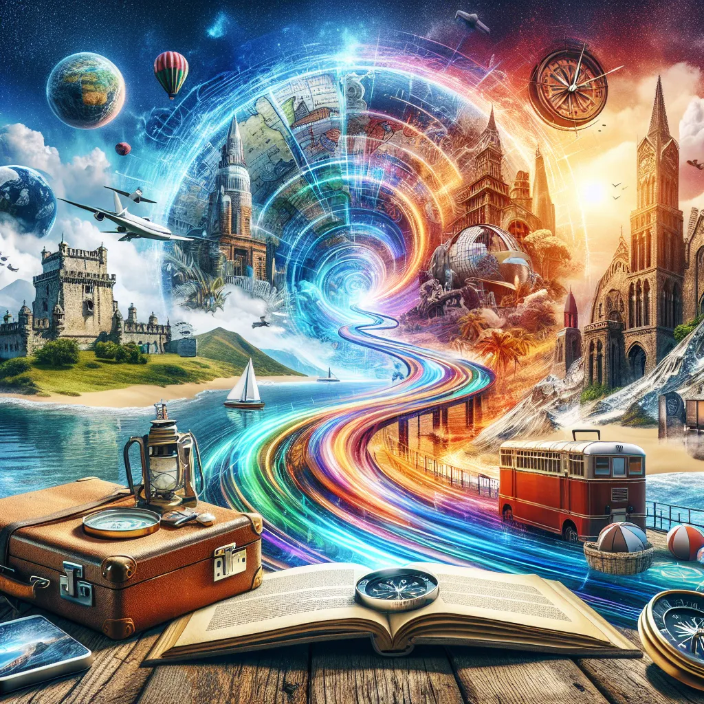 Dare to Discover: 5 Intriguing Tips to Revolutionize Your 2025 Travel Adventures