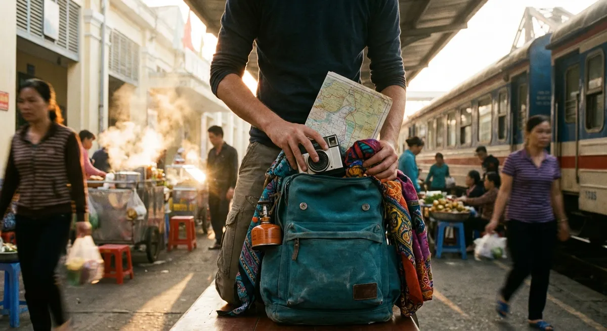 Pack for Possibility: Travel Habits That Turn Every Trip Into an Adventure