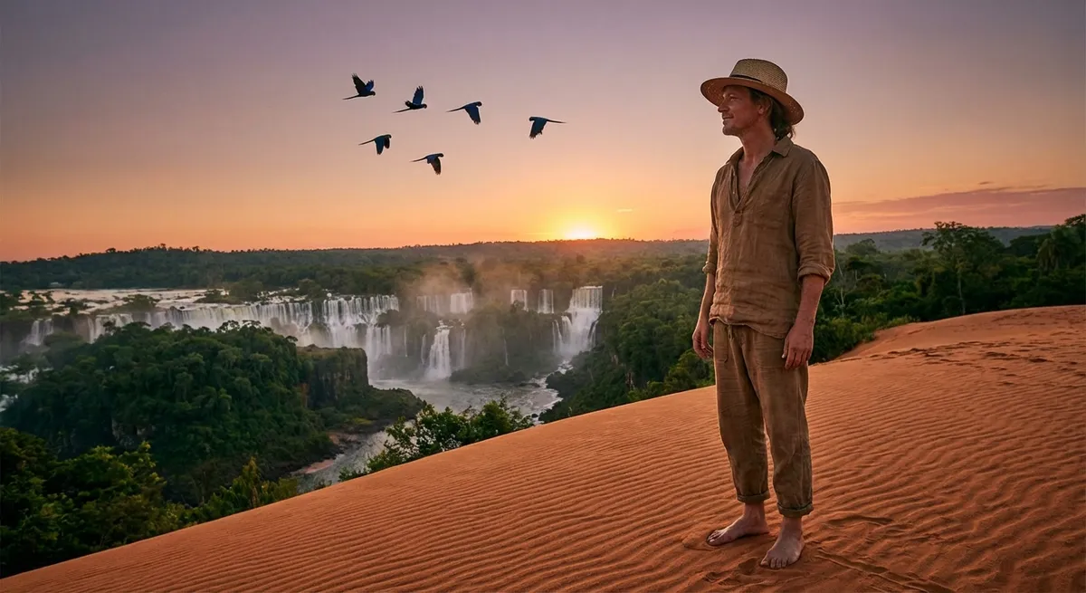 Where the World Still Feels Wild: Destinations That Wake Up Your Senses