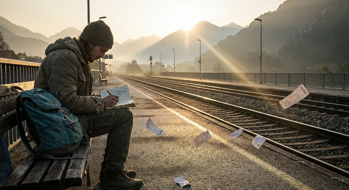 Turn Transit Into Adventure: Travel Tips for the In‑Between Moments