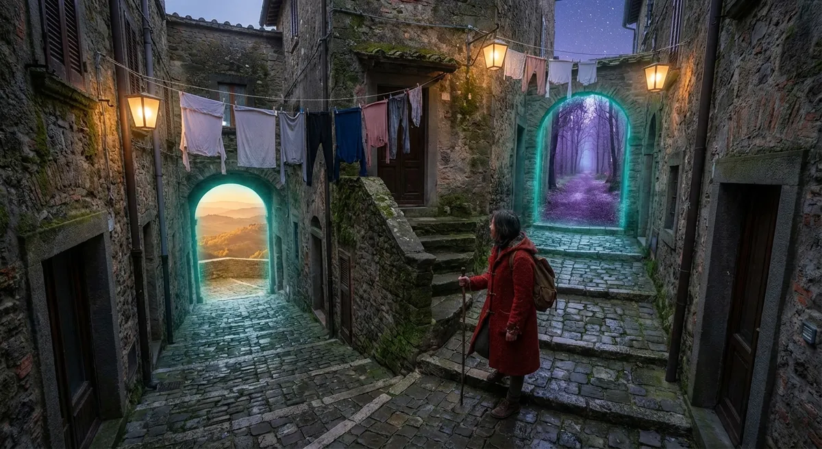 Cities That Feel Like Doorways: Destinations Where Every Turn Reveals a New World