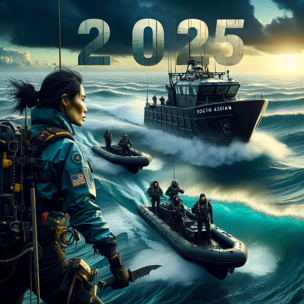 Riding the Waves of Adventure: 5 Spectacular Sea Expeditions to Ignite Your 2025