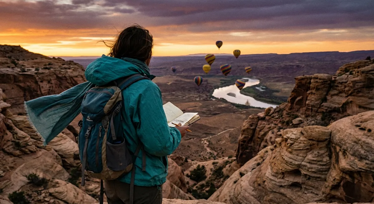 Where the World Feels Wide Open: Destinations That Spark Your Boldest Self