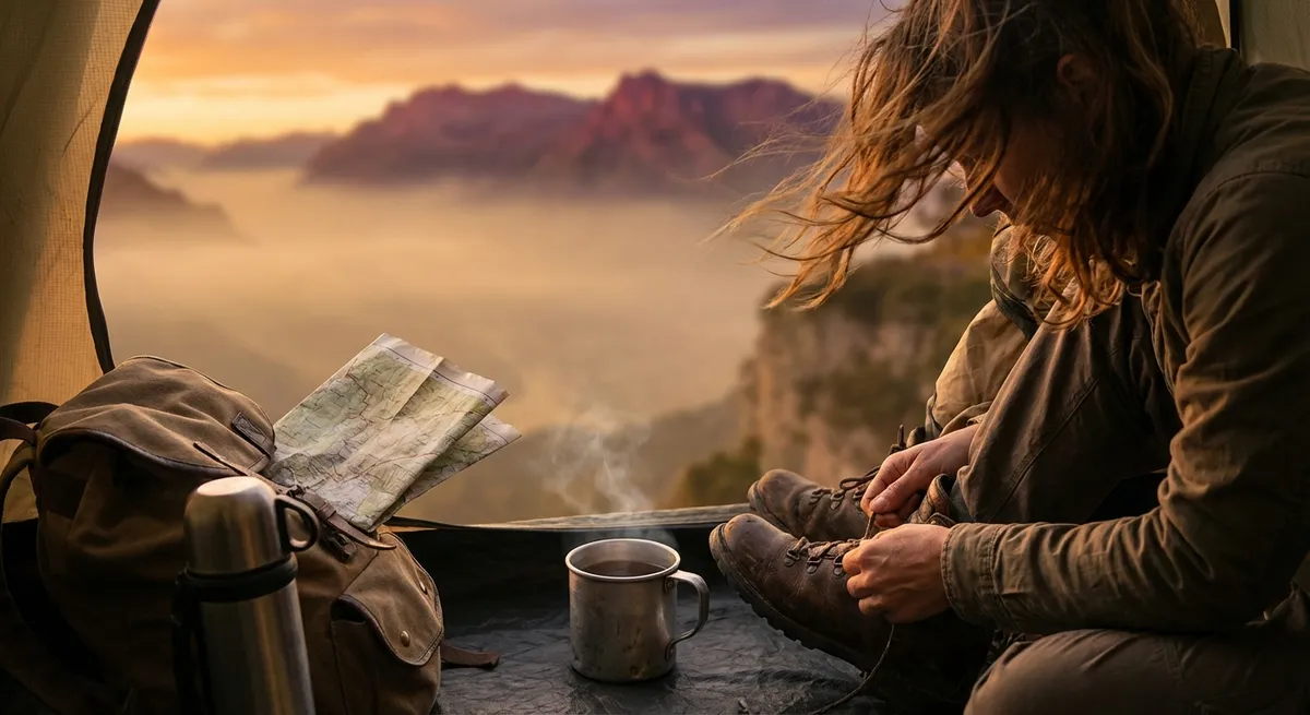 Trade Your Routine for Wild Horizons