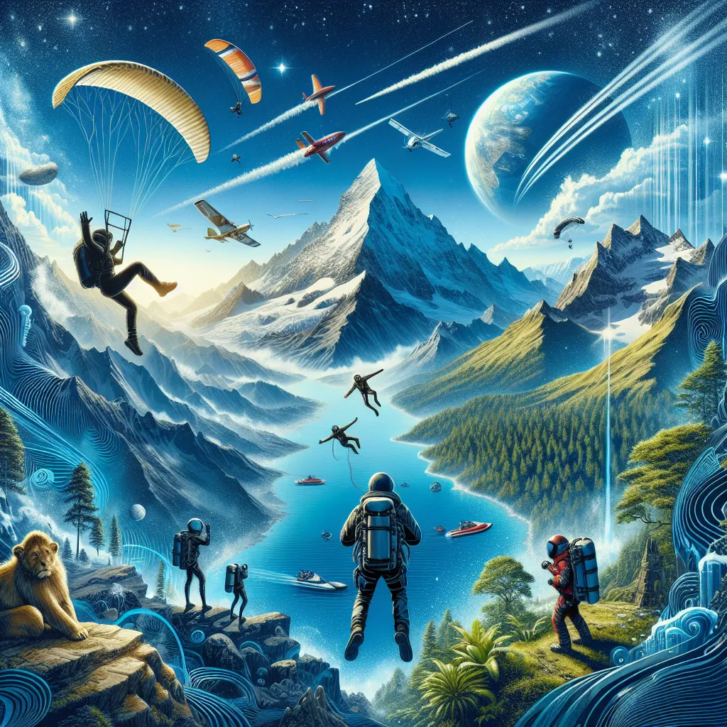 Ignite Your Spirit: Five Out-of-This-World Adventures That Will Rock Your 2026