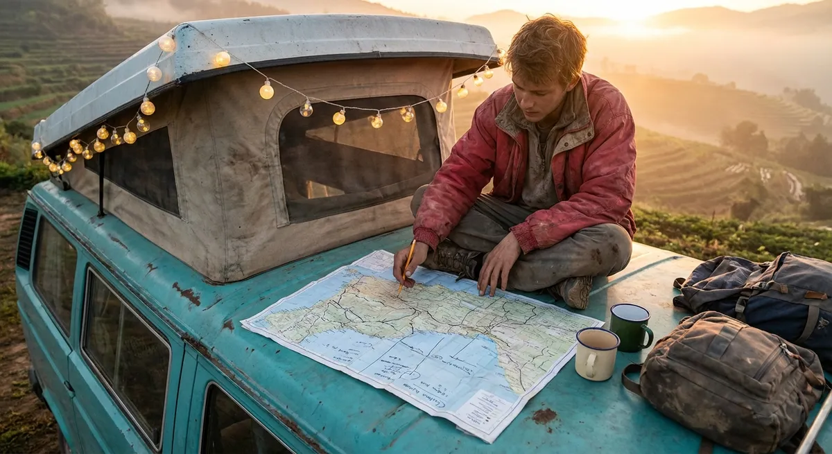 Break the Routine, Not the Bank: Crafting Bold Adventures on a Budget