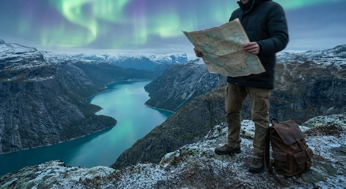 Chase the Edge of Your Map: Adventures That Rewrite Who You Are