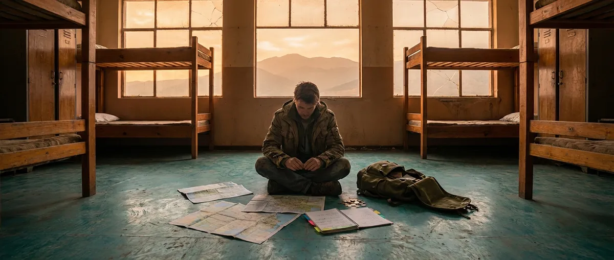 Swap Fear for Curiosity: Build Your Own Bold Budget Escape