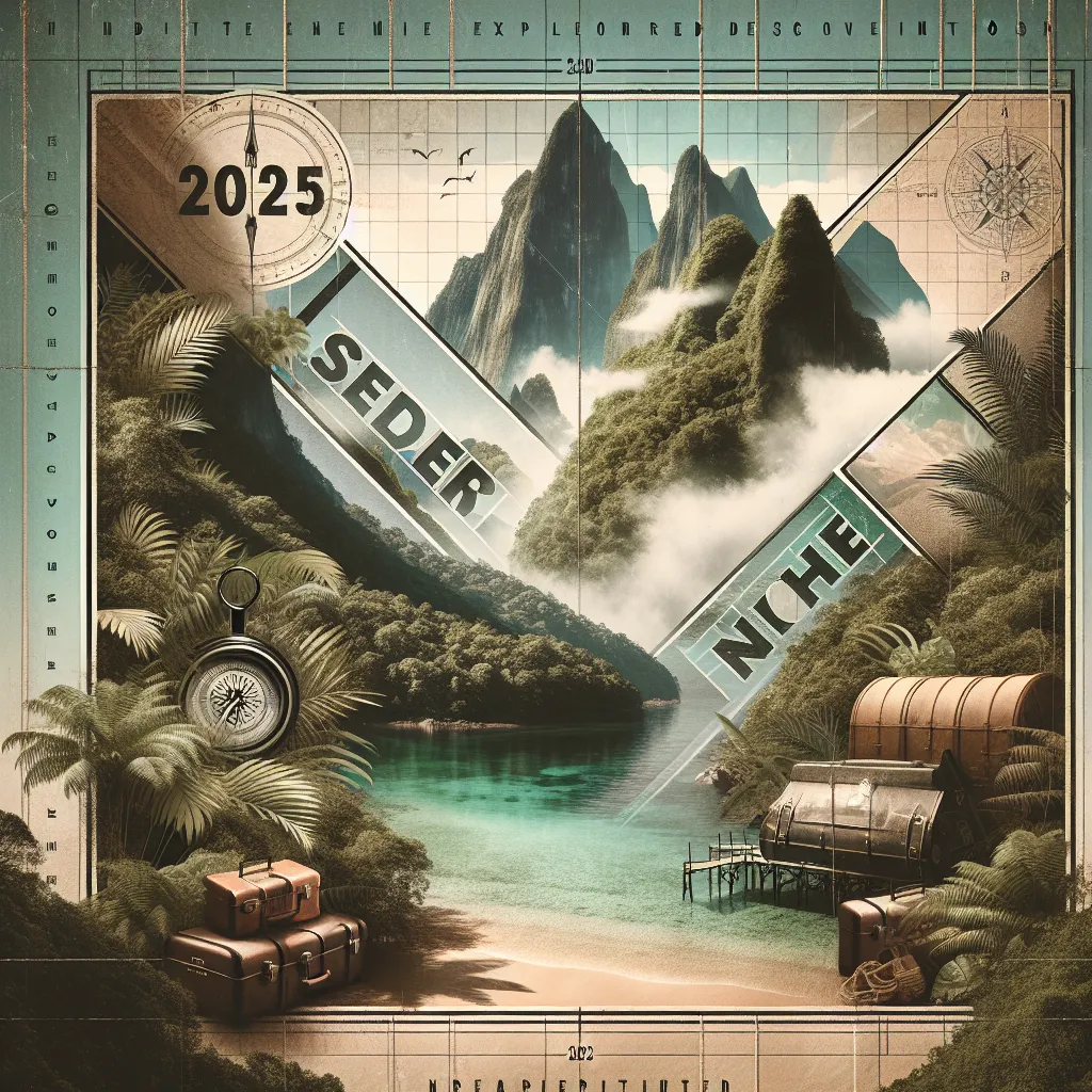 Discover the Undiscovered: 5 Spectacular Hidden Havens That Will Ignite Your 2025 Adventures