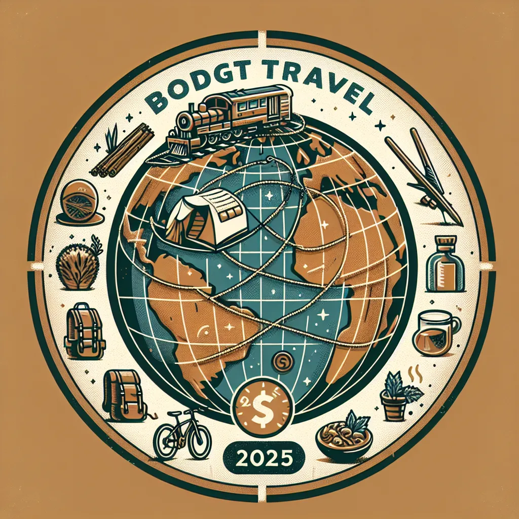 Embrace the Globe on a Shoestring: Unearth 5 Thrilling Budget Travel Experiences in 2025
