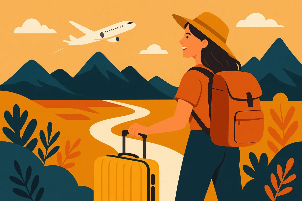 This Simple Travel Shift Turns Every Trip Into An Adventure