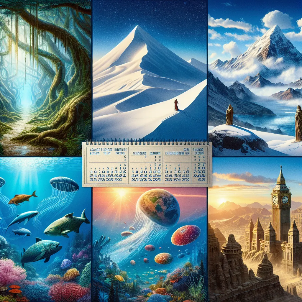 Leap into the Legendary: 5 Timeless Destinations That Will Stir Your Soul in 2025