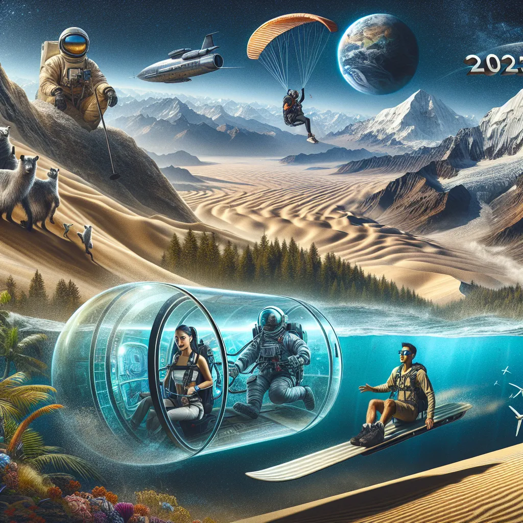 Unleash the Thrill: Five Exceptional Adventures to Stir Your Spirit in 2025