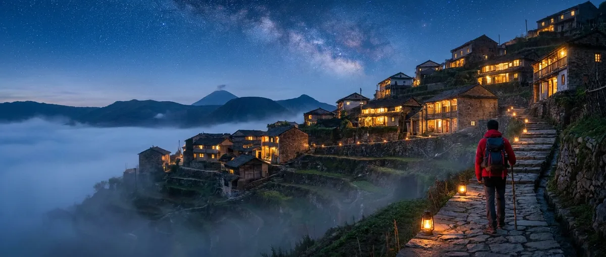 Follow the Flame: Destinations That Light Up Your Sense of Wonder