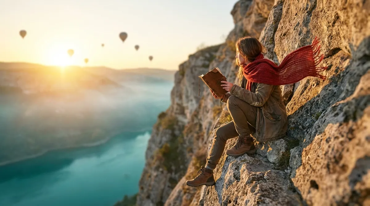 Let the World Dare You Back: Adventures That Answer Your “What If”