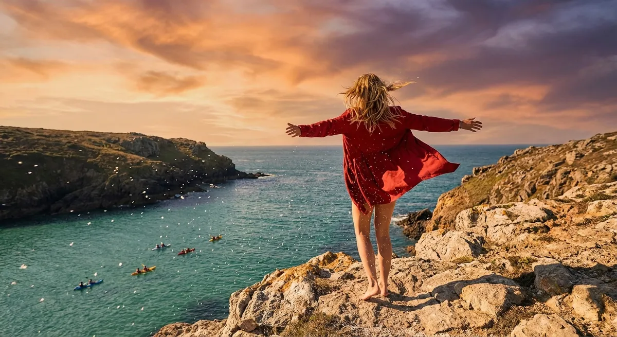 Ignite the “First Time” Feeling: Adventures That Wake Up Your Senses