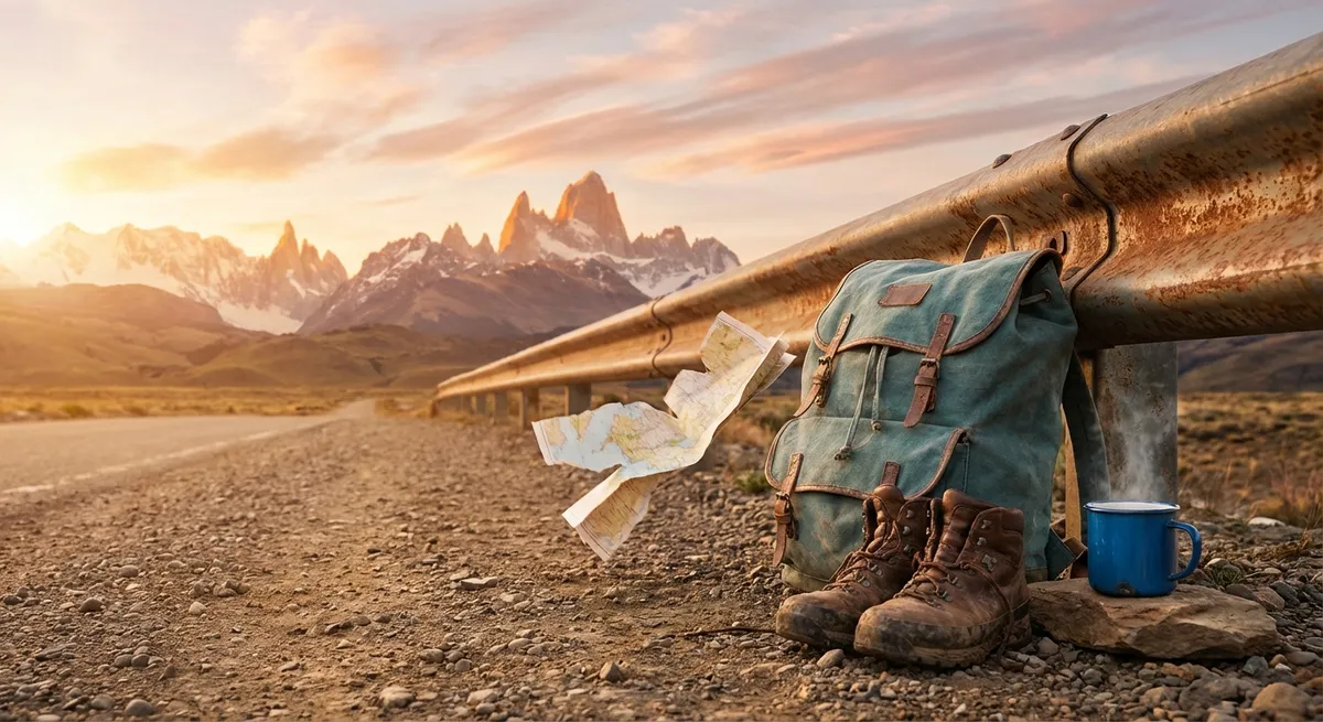 Escape the Ordinary on a Shoestring: Craft Your Own Rebel Road