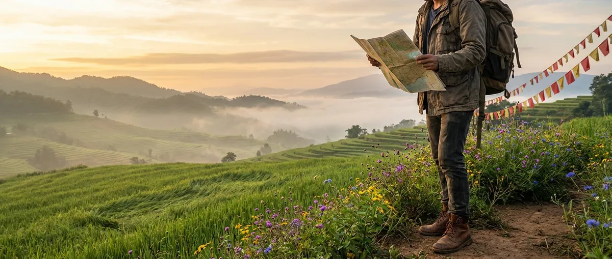 Where the Map Whispers: Destinations That Awaken Your Senses