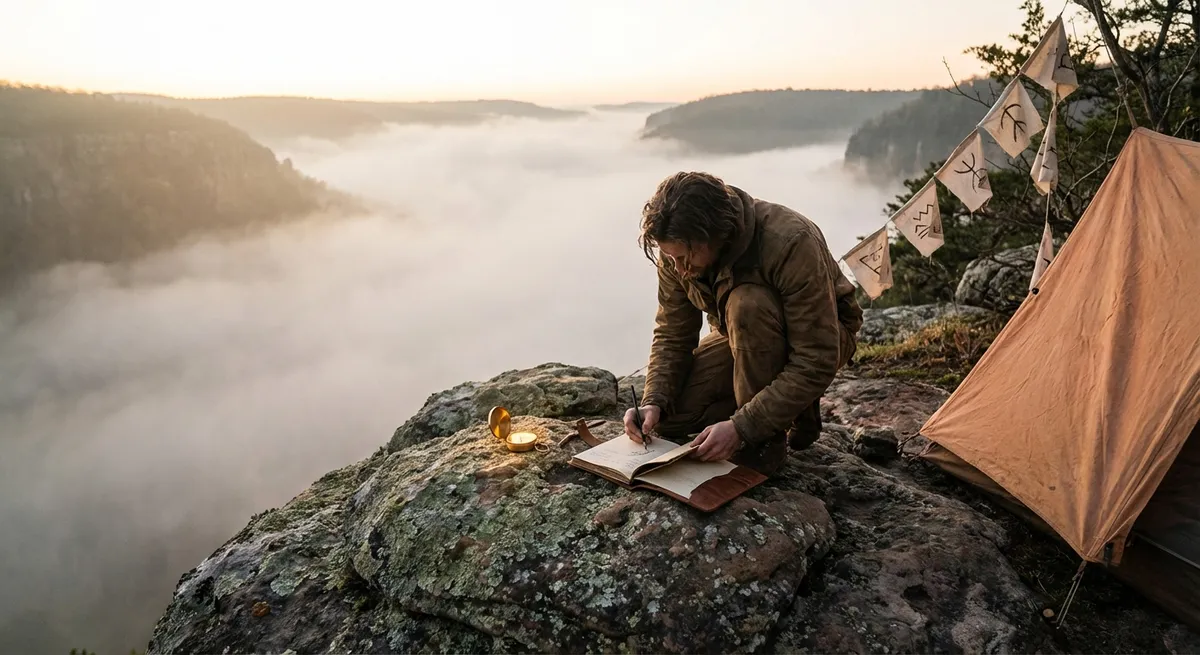 Write Your Own Map: Adventures That Don’t Exist on Google