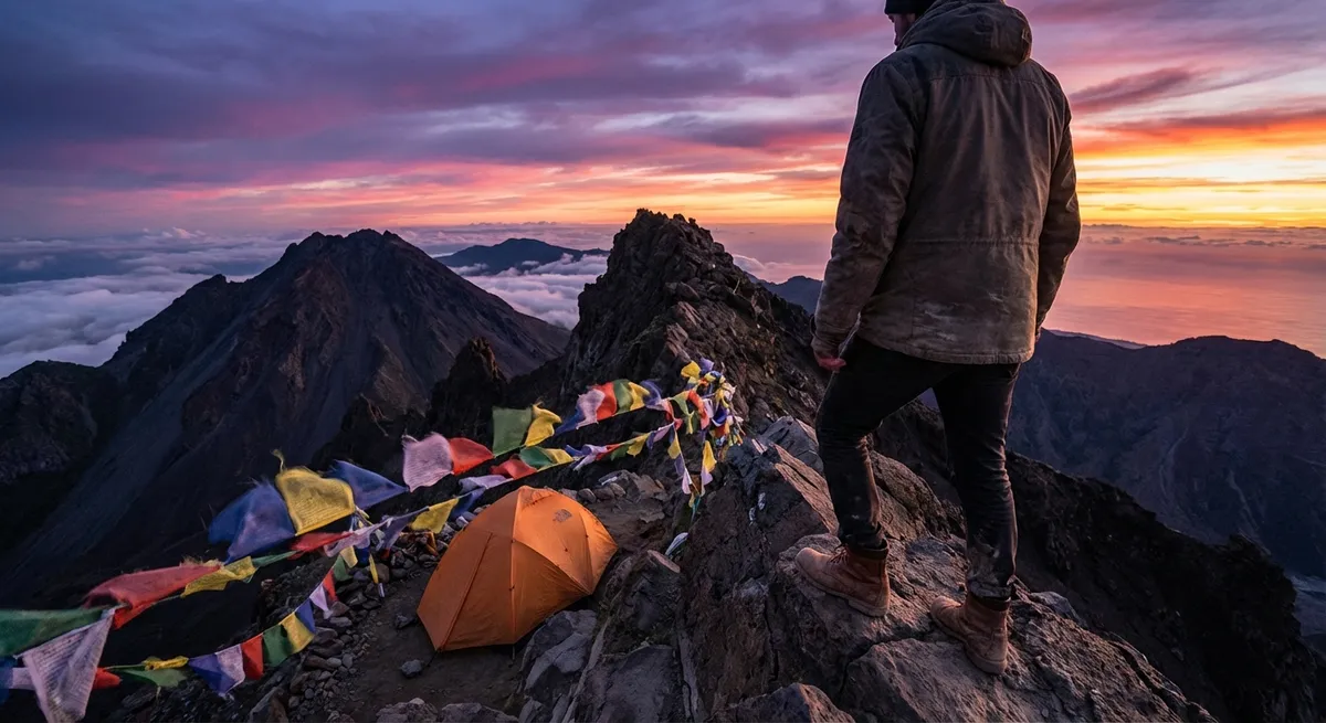 Chase the Horizon: Adventures That Start Where Comfort Ends