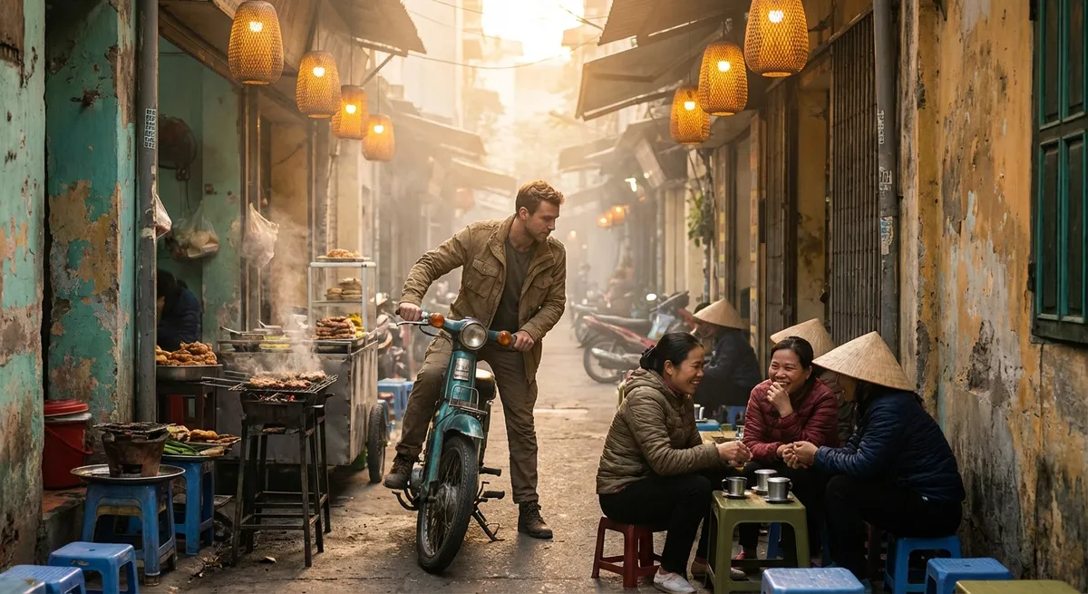 Travel Like a Local, Dream Like a Nomad