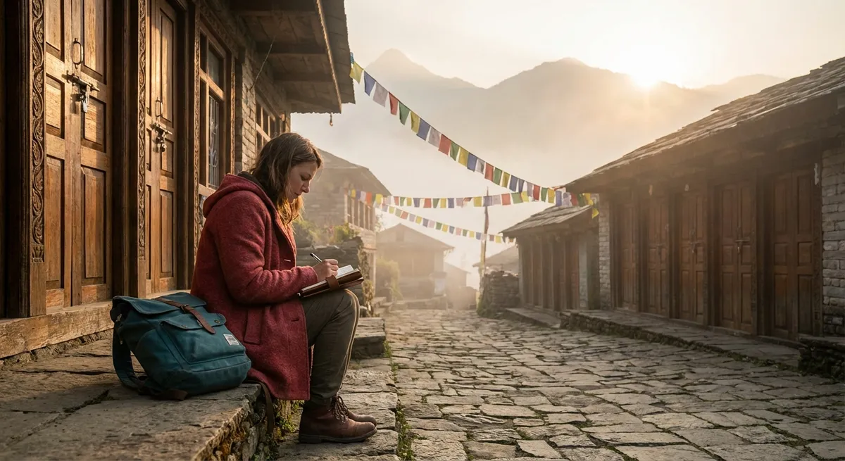 Travel Like a Storyteller: Turn Every Journey Into a Legend