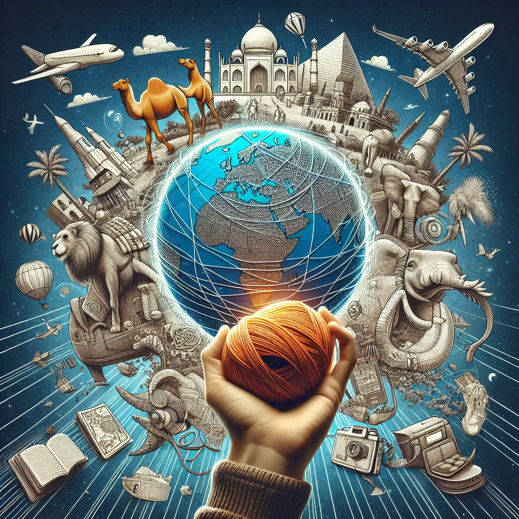 Unravel the Globe: 5 Groundbreaking Tips for Your Epic Travel Escapades