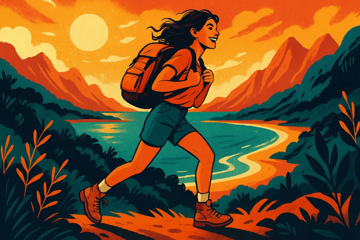 Nobody Told You Budget Travel Could Feel This Wildly Alive