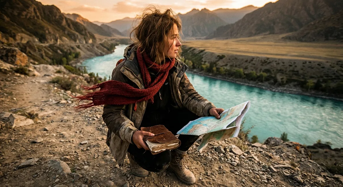 Write Your Next Chapter in Motion: Adventures That Change You