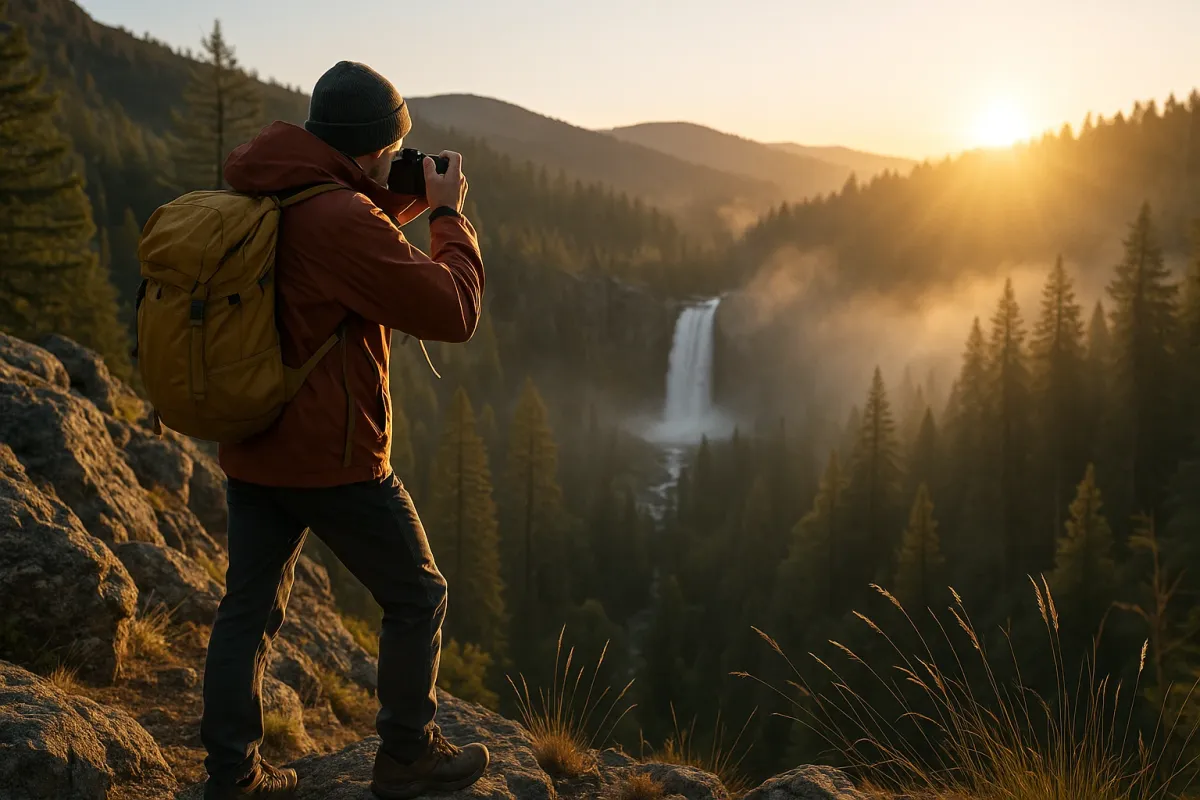 Chase The Wild Frame: How Today’s Best Nature Photos Can Level Up Your Next Adventure