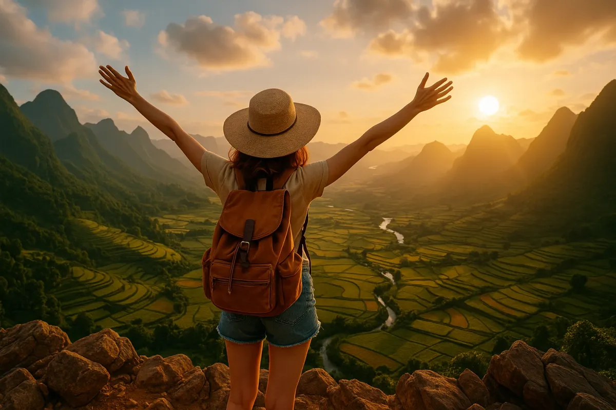 What Started As A Cheap Trip Turned Into The Adventure Of A Lifetime