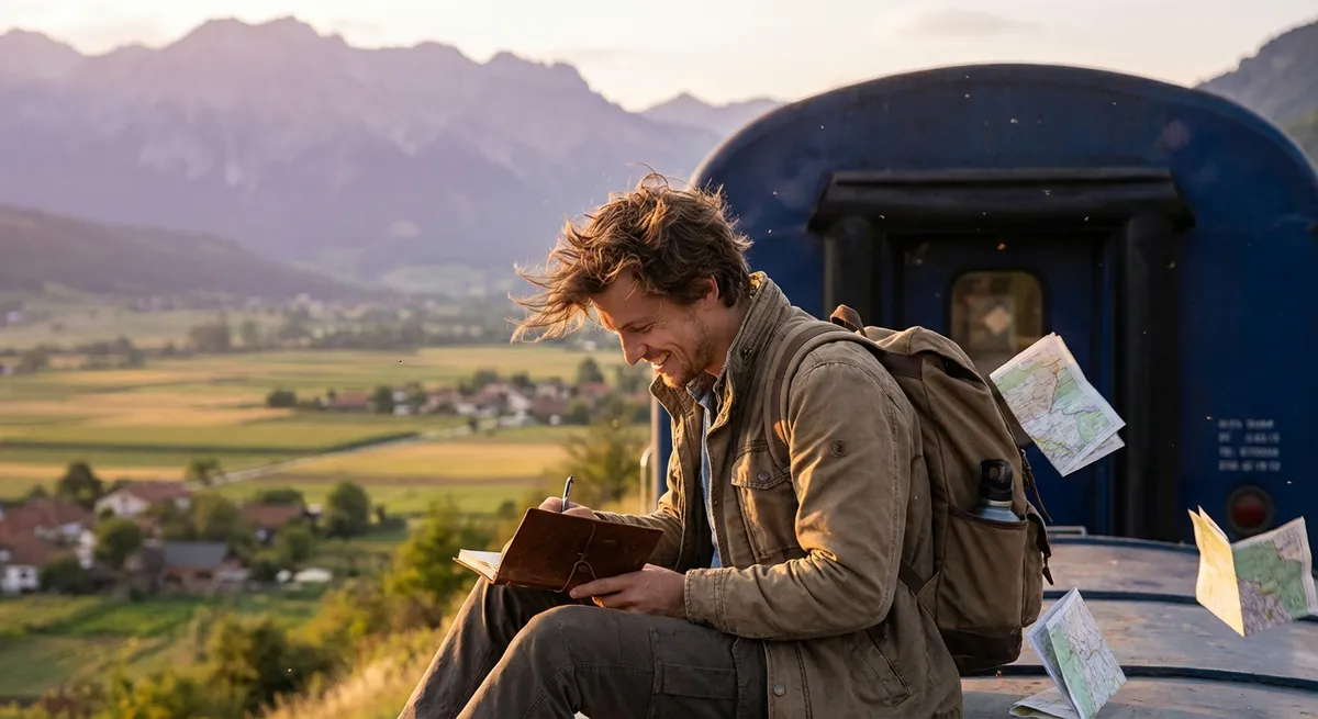 Travel Like a Storyteller: Craft Journeys You’ll Want to Re-Live