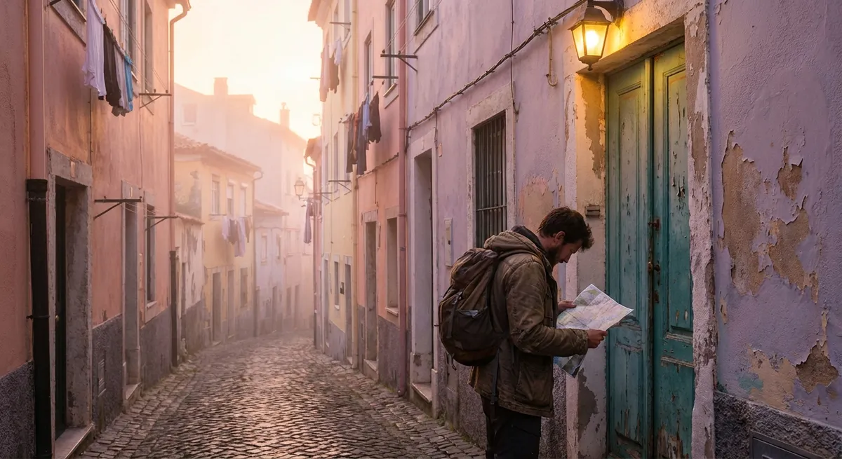 Slip Through the Cracks of the Map: Budget Travel That Feels Secret