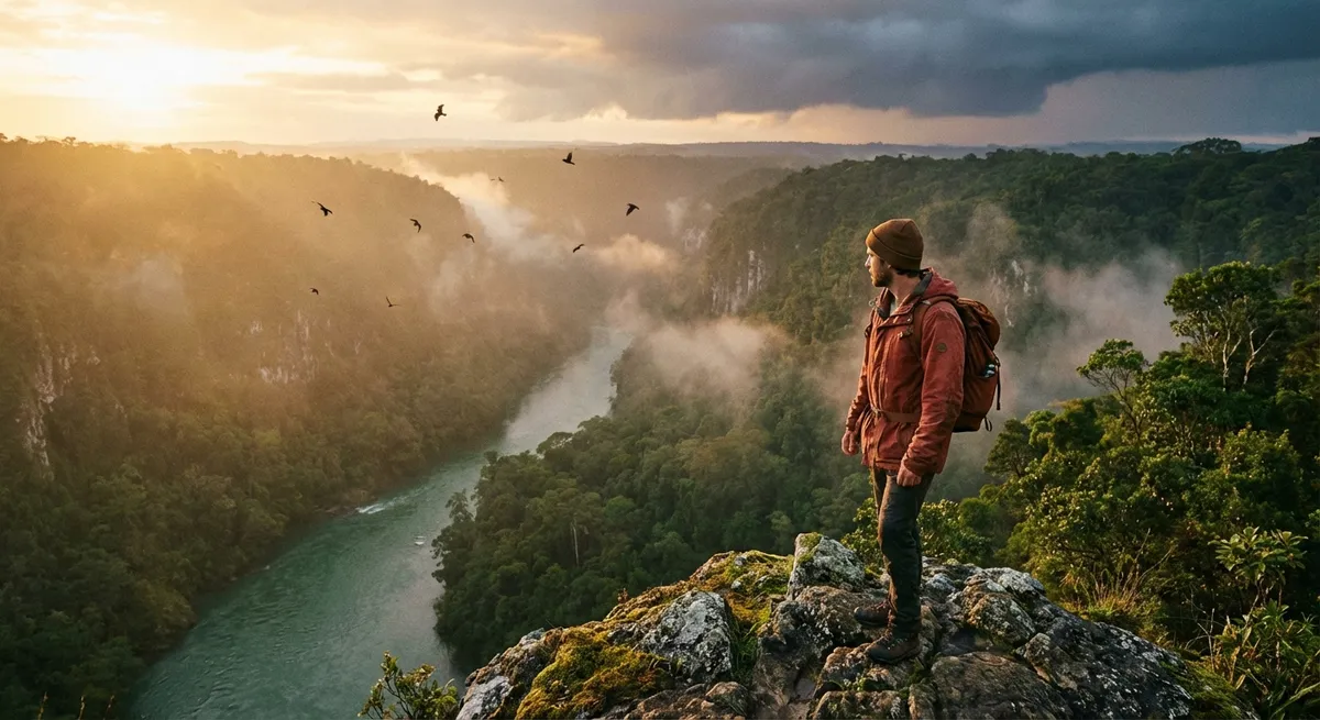 Where the World Still Feels Wild: Destinations That Wake Up Your Senses