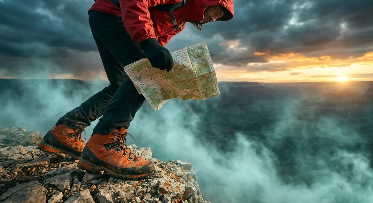 Chase the Edge of the Map: Adventures That Wake Up Your Wild Side