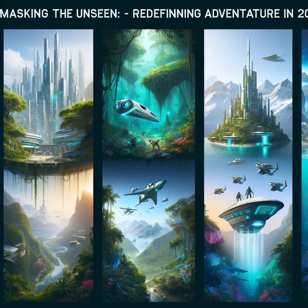 Unmasking the Unseen: 5 Dazzling Destinations Redefining Adventure in 2026