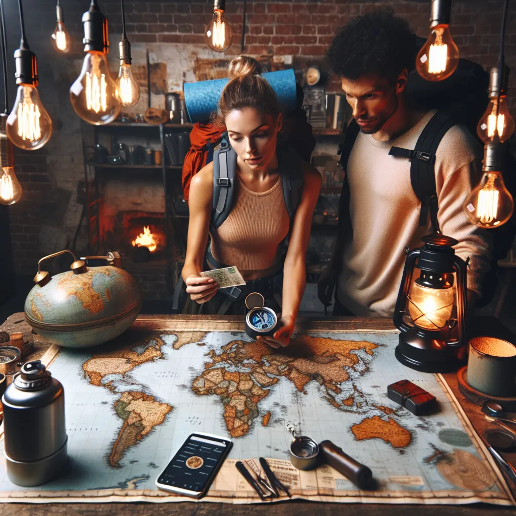 Unleash the Power of Thrifty Exploration: 5 Bold Budget Travel Strategies for the New Age Voyager