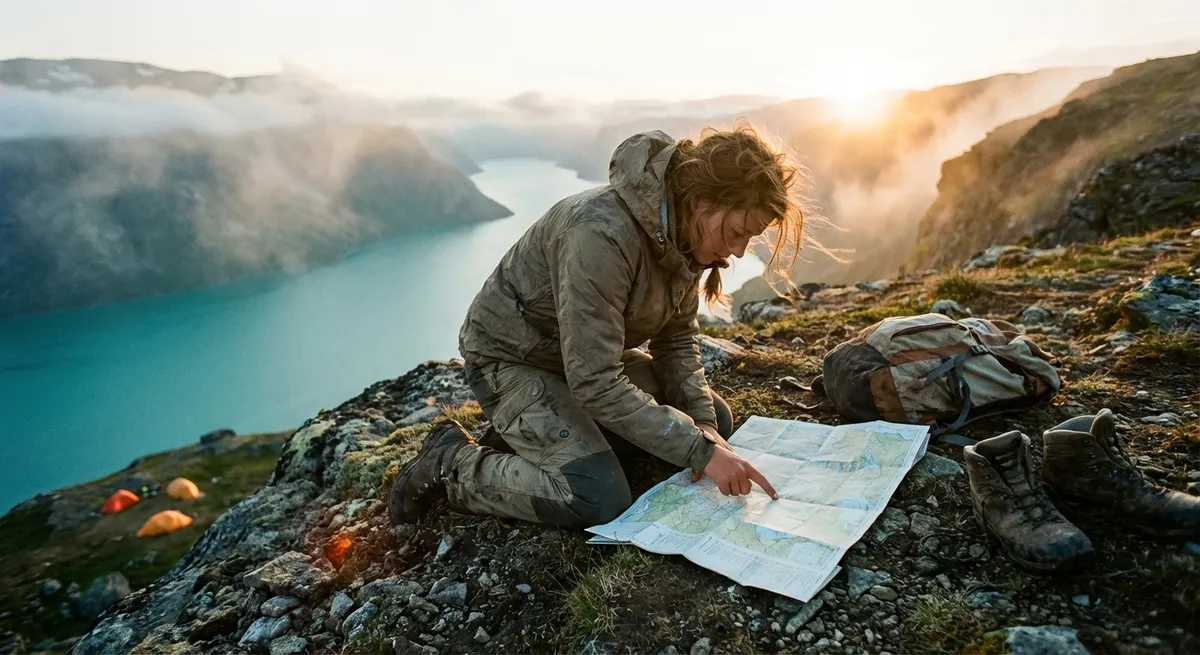 Trade Your Comfort Zone For Coordinates: Adventures You Can Actually Do