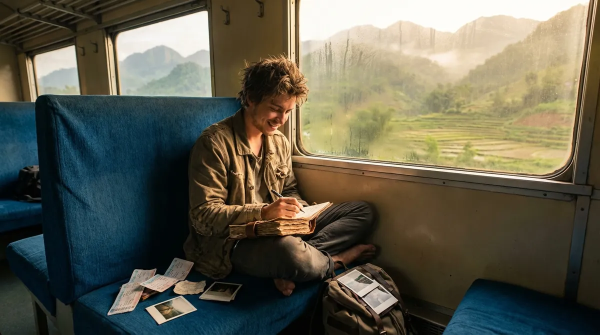 Travel Like a Storyteller: Turn Every Trip Into a Signature Journey