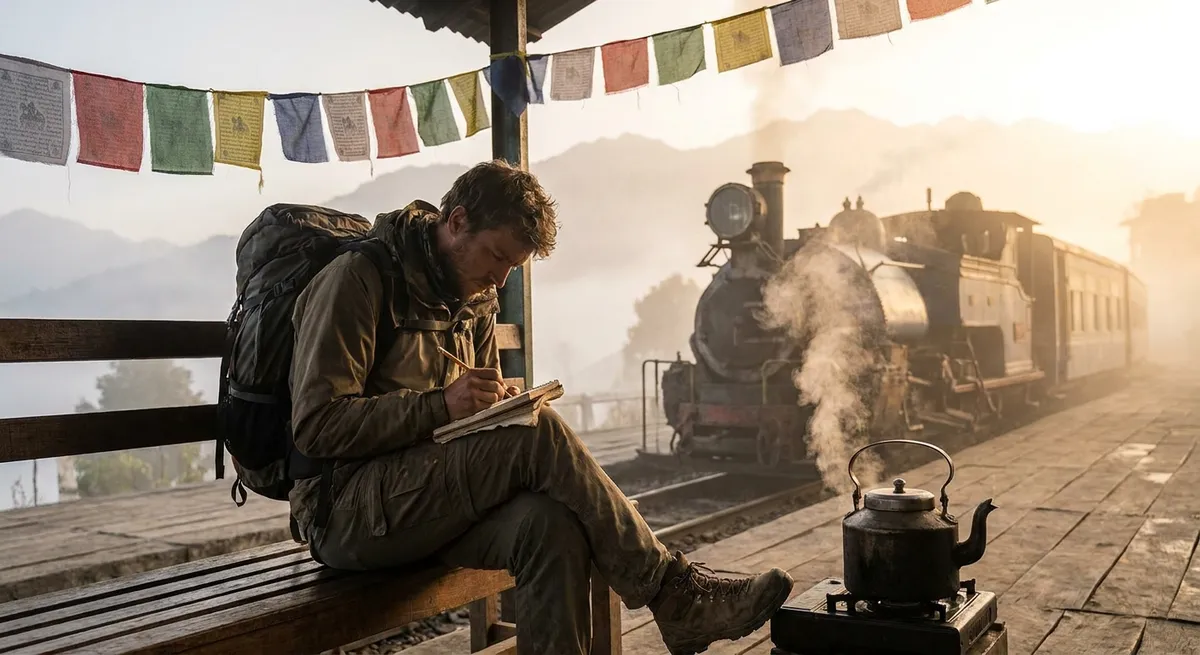 Travel Like a Storyteller: Turn Every Journey Into a Legend