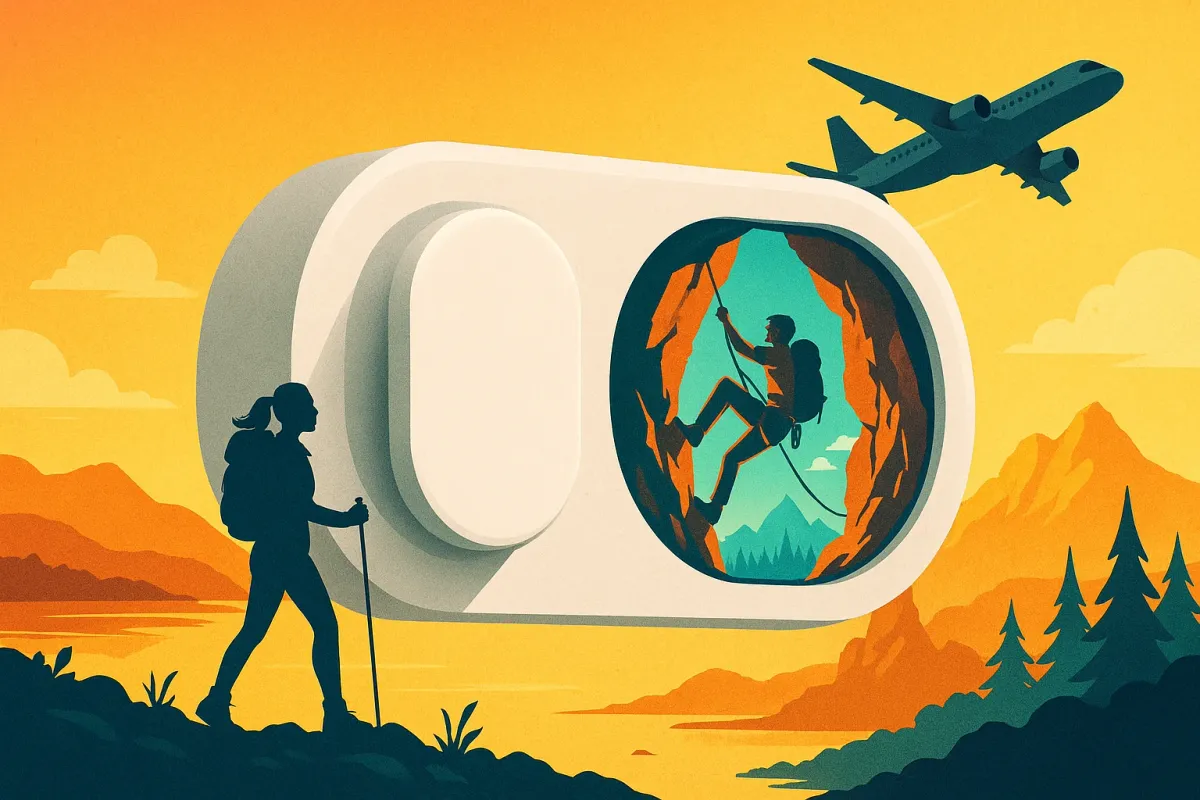 This Simple Travel Switch Turned Ordinary Destinations Into Pure Adventure