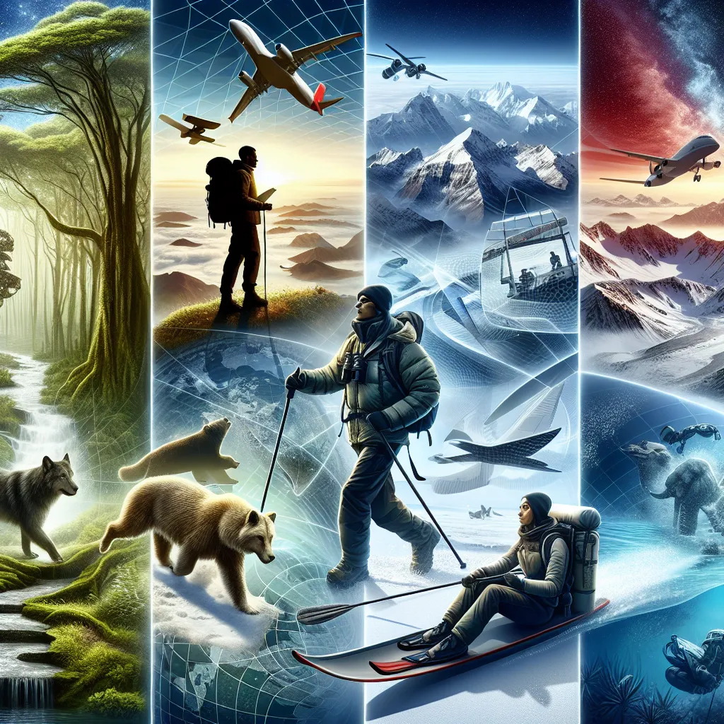 Ignite Your Journey: Five Pioneering Adventures to Revolutionize Your 2026