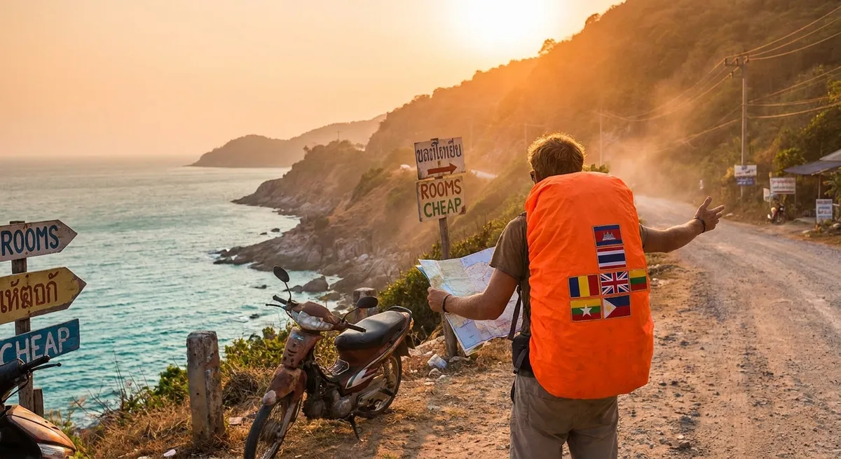 Drift Further on Less: The Art of Bold Budget Roaming