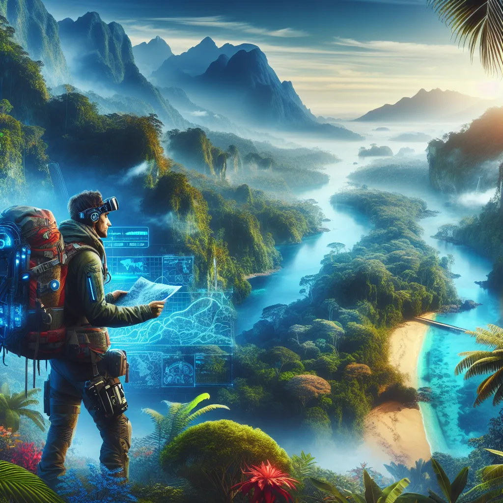 Discover the Untamed: 5 Unrivaled Travel Insights for the Fearless Voyager of 2025