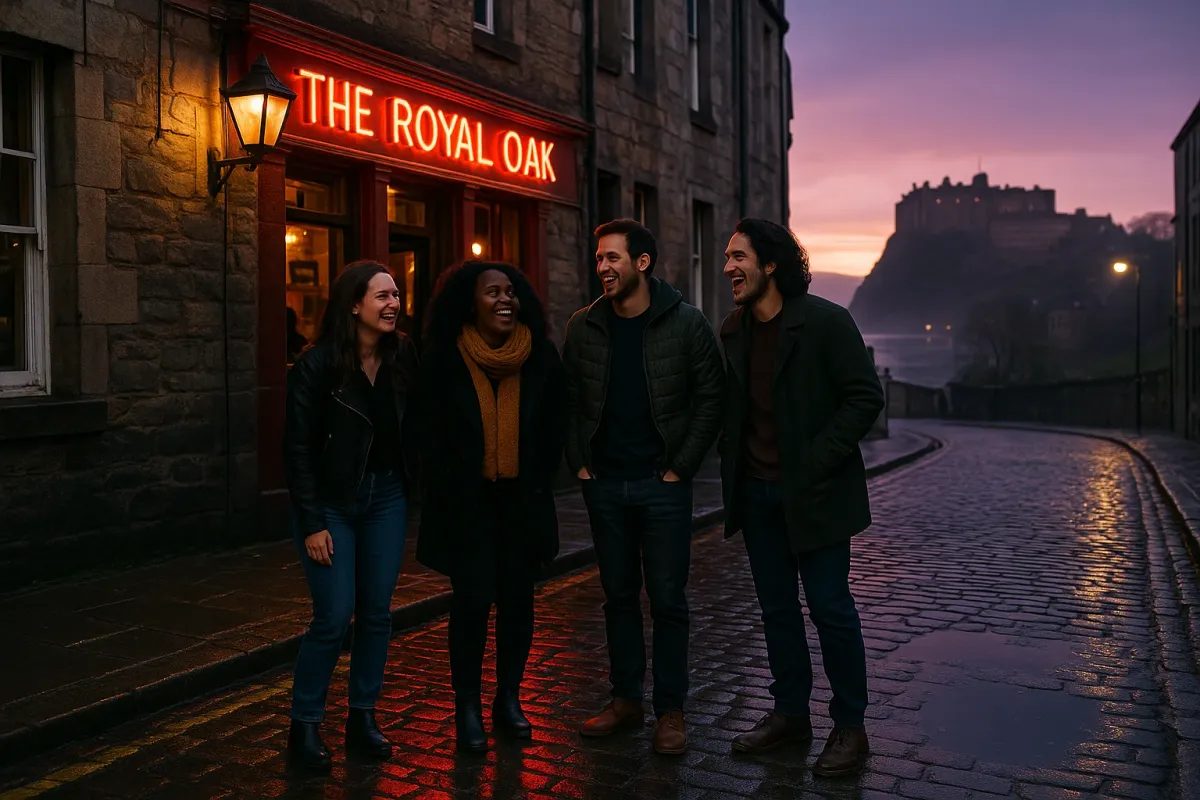 Laugh Lines & Loch Views: Why Scotland’s Wit‑Soaked Cities Belong On Your 2026 Map