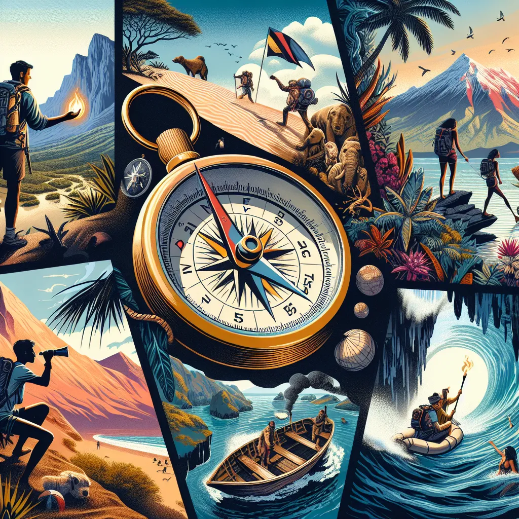 Unearth Your Next Adventure: 5 Unique Experiences for the Intrepid Explorer