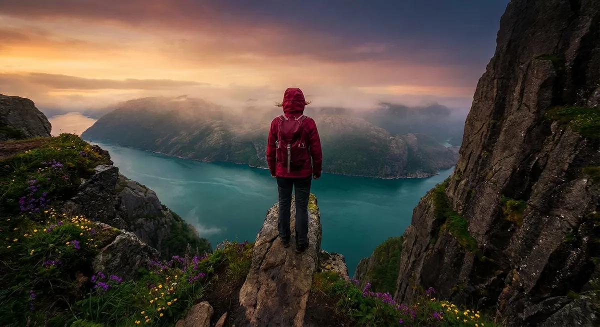 Chase the Unfamiliar: Adventures That Start Where Comfort Ends