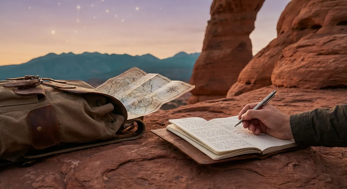 Write Your Own Legend: Adventures That Become Your Favorite Story